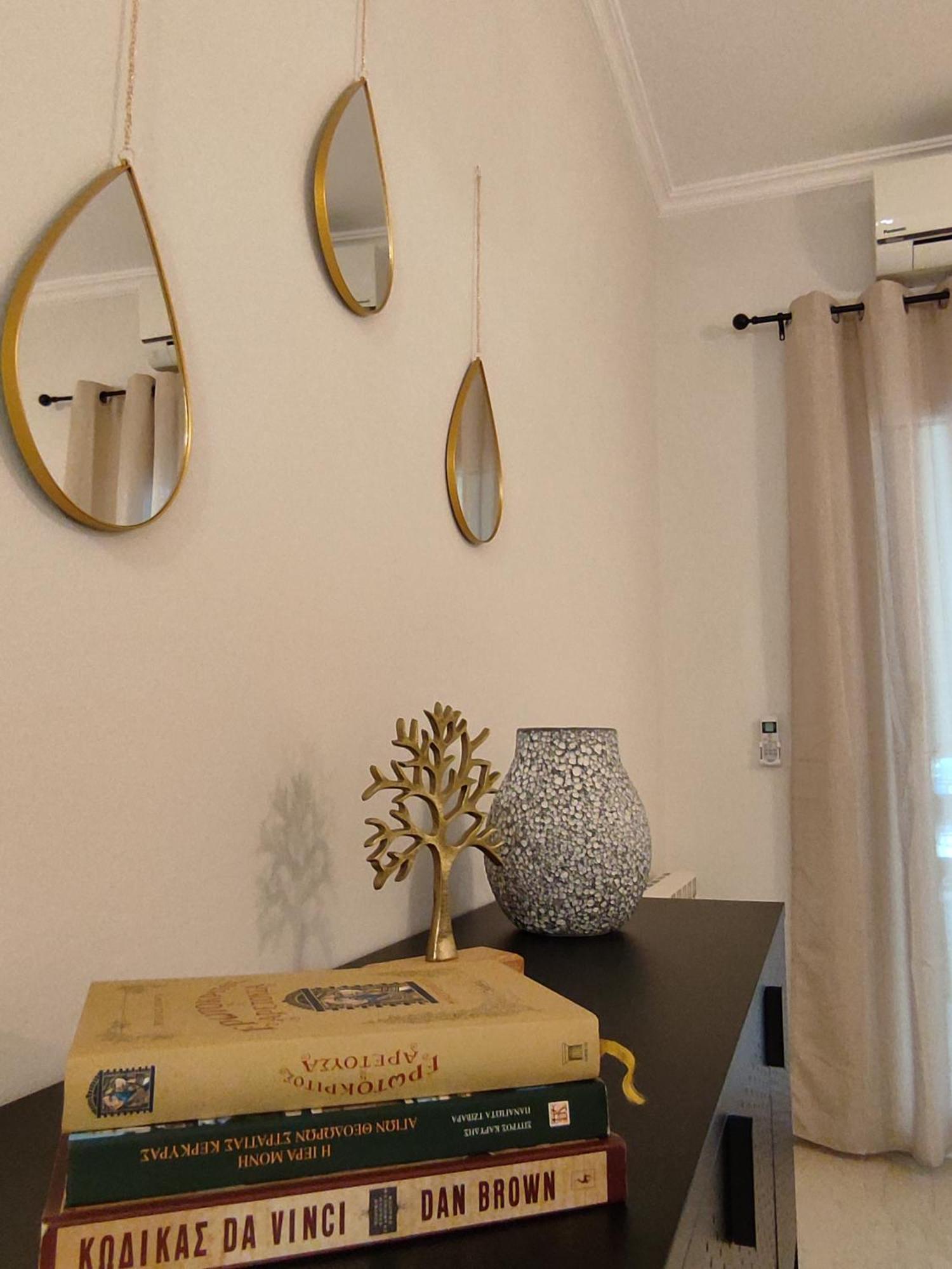 Angelique'S Cozy Apartment Alepou Exteriér fotografie