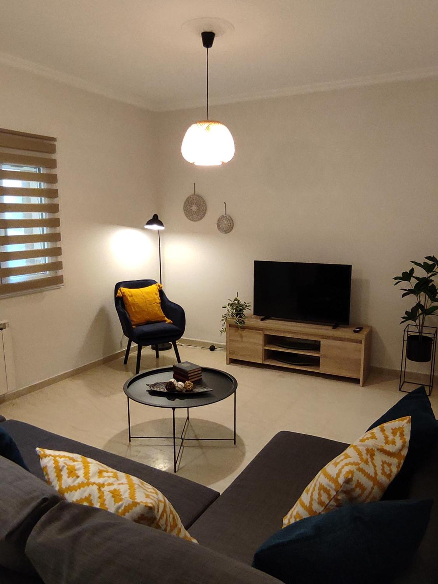 Angelique'S Cozy Apartment Alepou Exteriér fotografie